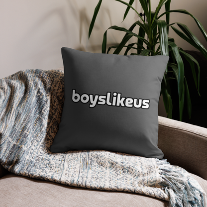 Premium-Kissen - Grey Edition